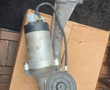 vw ID4 steering  rack