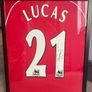 liverpool signed shirts Image 9