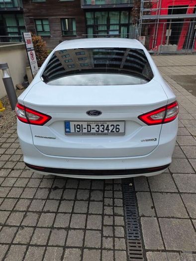 2019 Ford Mondeo