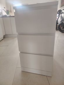 Malm 3 drawer