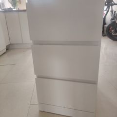 Malm 3 drawer