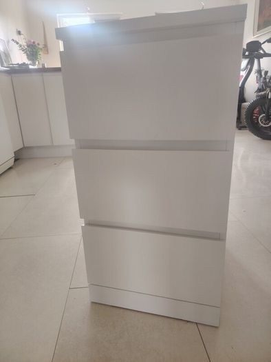 Malm 3 drawer