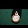 gold pocket watch Image 5