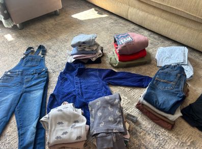 4-5 yrs Boys Bundle