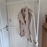 Coat rack with shoe storage unit Image 4