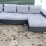 Large U shape sofa Image 5