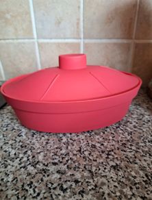Silicone Dish for Microwave