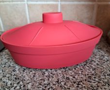 Silicone Dish for Microwave