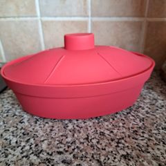 Silicone Dish for Microwave