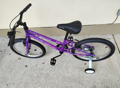 Apollo Envy Kid's Bike (6-9-Years)