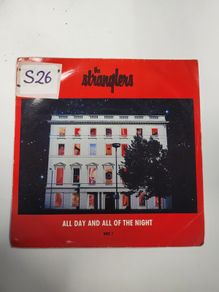 The Stranglers All Day And All Of The Night