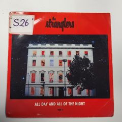 The Stranglers All Day And All Of The Night