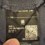 G-Star Raw Men's Lightweight Raglan Pocket Jumper Size Large Image 6