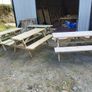 Picnic bench Image 2