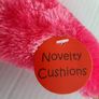 new  Princess cushion tag attached Image 3