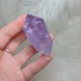 crystal amethyst voguel hand carved natural stone Image 2