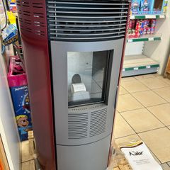 Pellet Stove