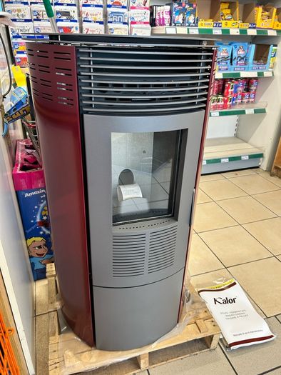 Pellet Stove