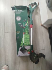 Parkside 20V Cordless Grass Trimmer