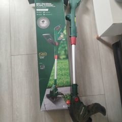 Parkside 20V Cordless Grass Trimmer