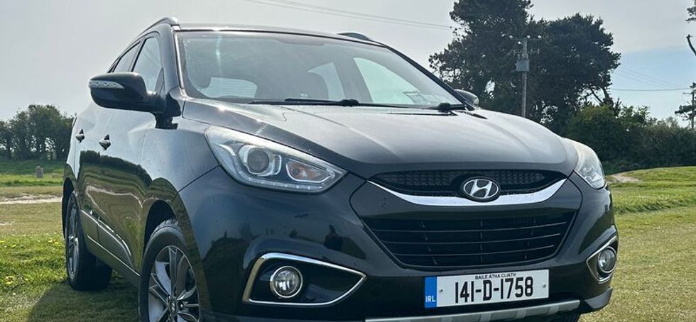 2014 Hyundai i30