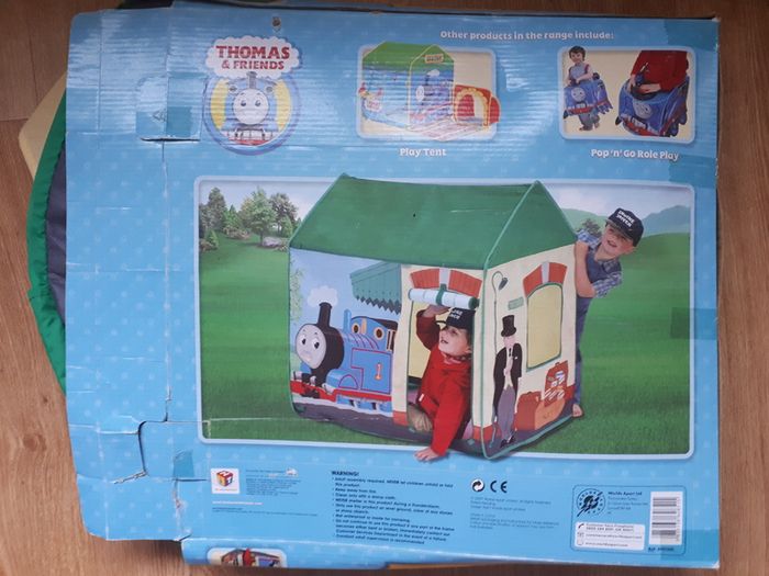 "Thomas & Friends" Play Tent
