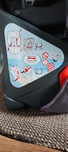 car seat