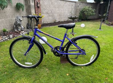 Girls bike