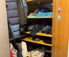 wardrobe