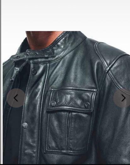 Dainese Legacy Leather Jacket