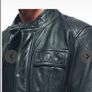 Dainese Legacy Leather Jacket Image 8