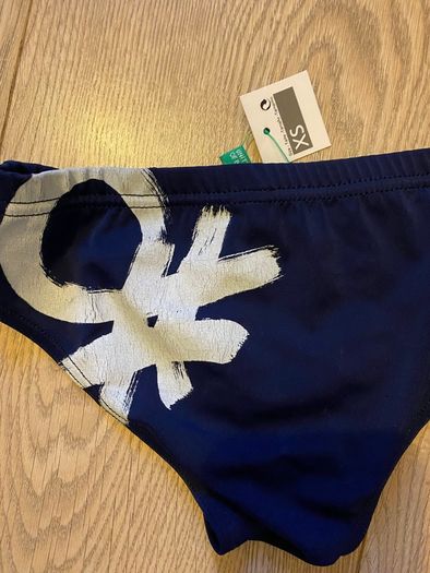 Boys swimsuit benetton