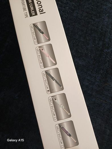 curling iron