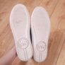Michael Kors Blue Denim MK Monogram Print Low Top Trainers 8US/6UK/39EU Image 5