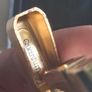NOS Colibri Lighter box and Papers WORKING Image 8