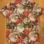 Cute Christmas Shirt Size M Image 2