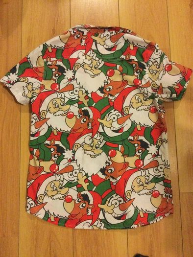 Cute Christmas Shirt Size M