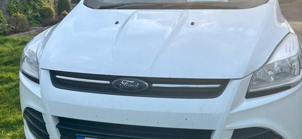 Ford Kuga 2015