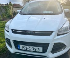 Ford Kuga 2015