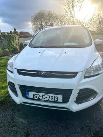 Ford Kuga 2015