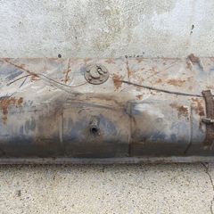 VW Bay Window Fuel Tank