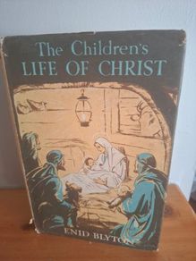 Enid Blyton Book with dustjacket