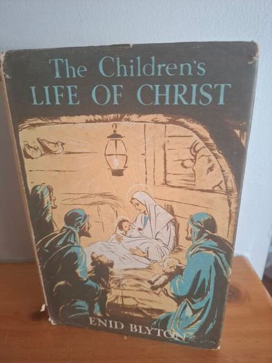 Enid Blyton Book with dustjacket