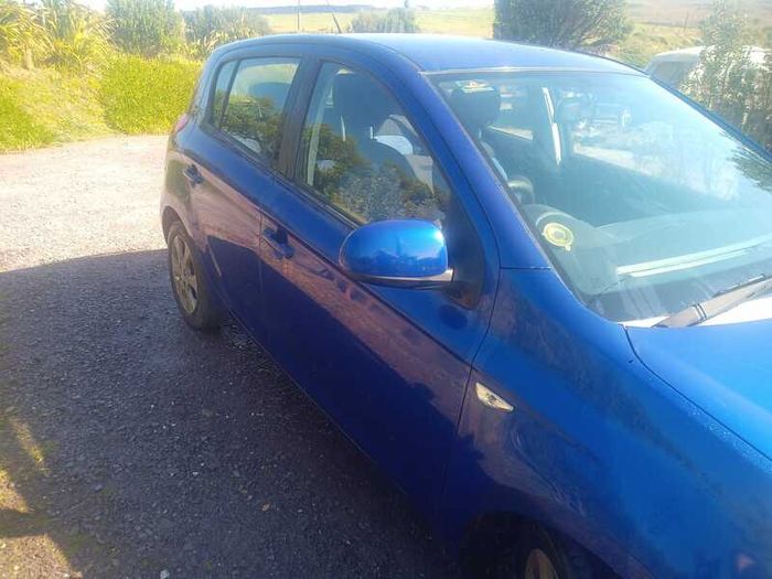2009 Hyundai i20