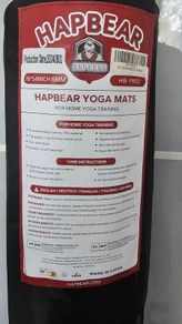 Extra Large Yoga Mat