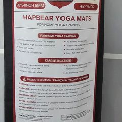 Extra Large Yoga Mat