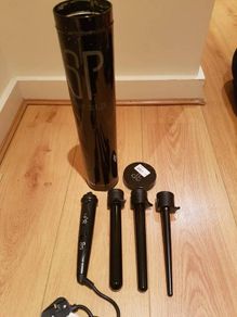 SP 3 part hair curler