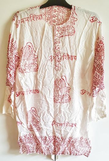 Clearance Indian Kurtas 100% Rayon Mixed Colours Adult Sizes