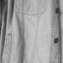 mens River Island jeans jacket size Medium Image 2