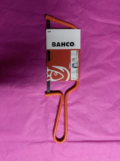 bahco hacksaw